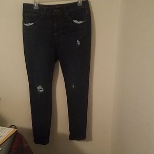 Ripped jeans